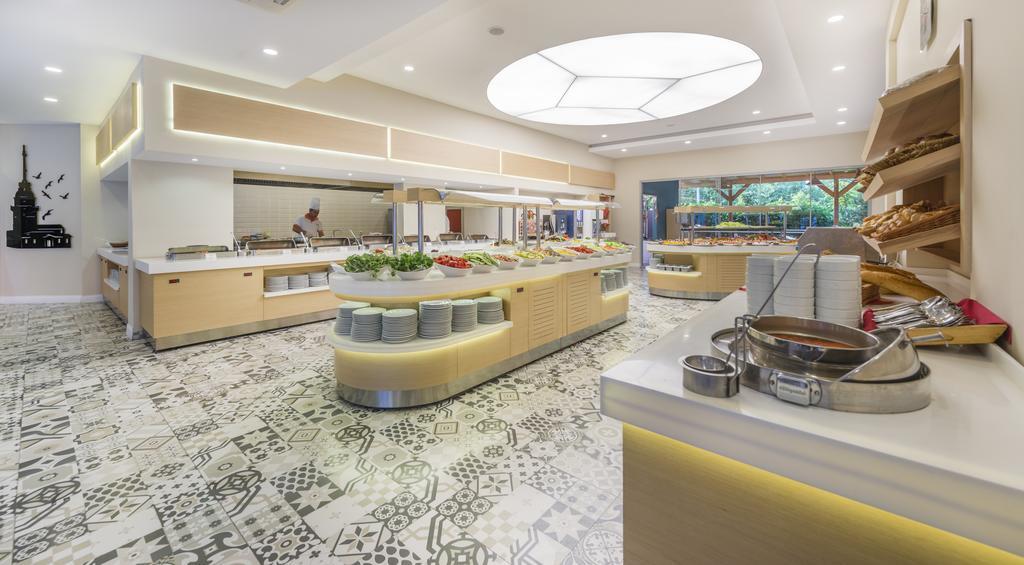 Asdem Park Otel ケメル エクステリア 写真