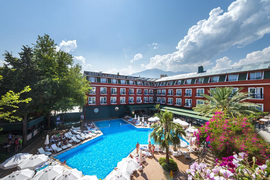 Asdem Park Otel ケメル エクステリア 写真