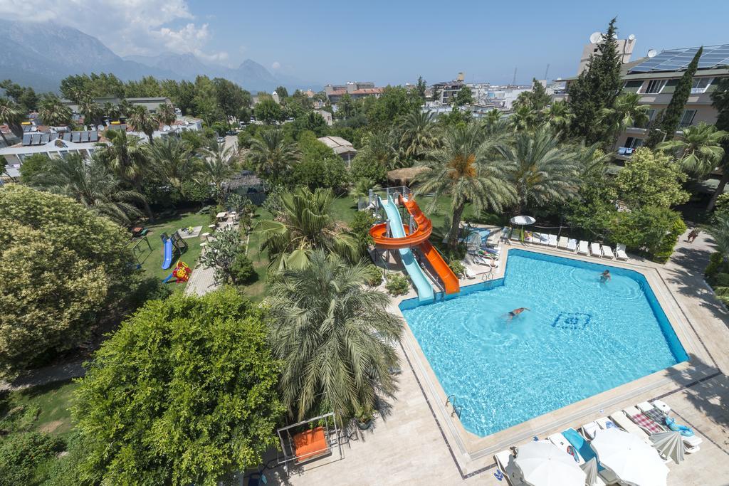 Asdem Park Otel ケメル エクステリア 写真