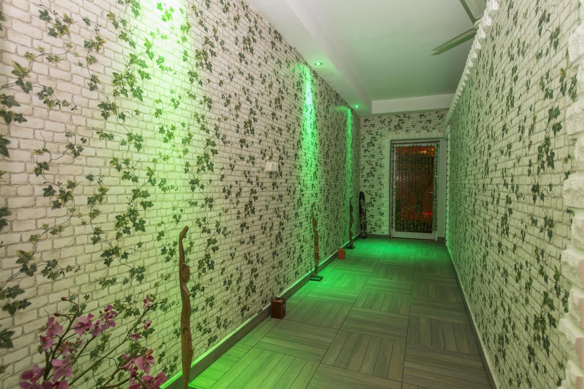 Asdem Park Otel ケメル エクステリア 写真